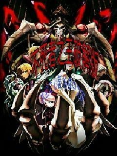 Naruto Into the Undead Bone King